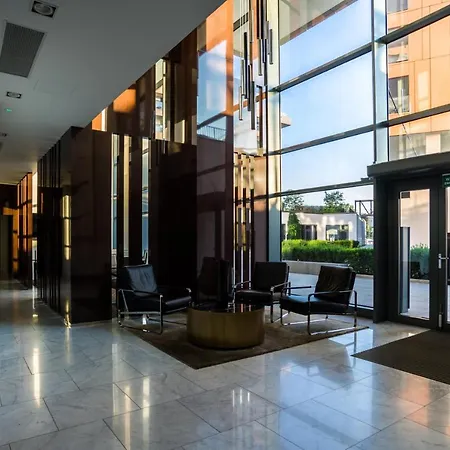 Astrid Old Town - Hav Aparts Appartement Gdańsk