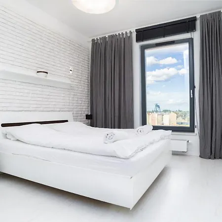 Astrid Old Town - Hav Aparts Apartment Gdansk