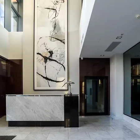 Astrid Old Town - Hav Aparts Apartment *