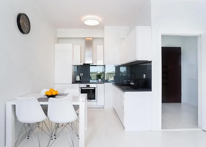 Daire Astrid Old Town - Hav Aparts Gdansk