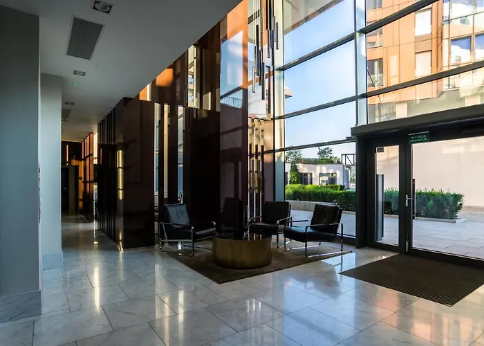 Astrid Old Town - Hav Aparts Daire Gdansk