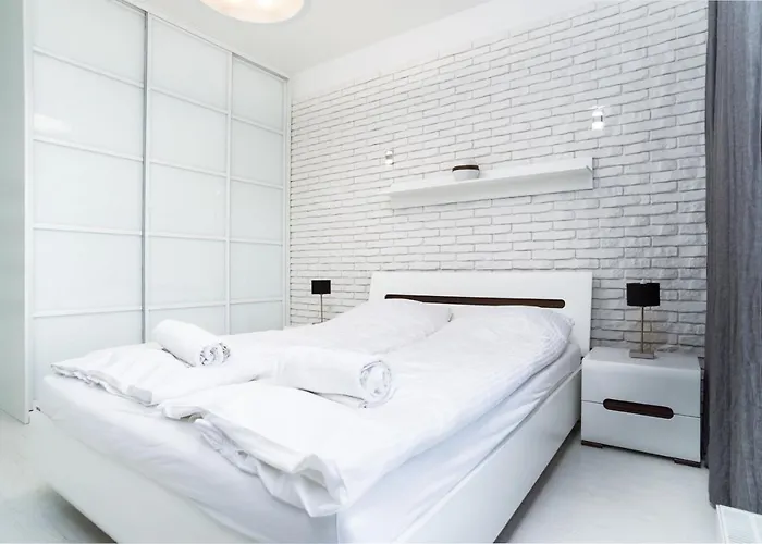 Astrid Old Town - Hav Aparts Apartment Gdansk