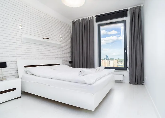 Astrid Old Town - Hav Aparts Apartment Gdansk